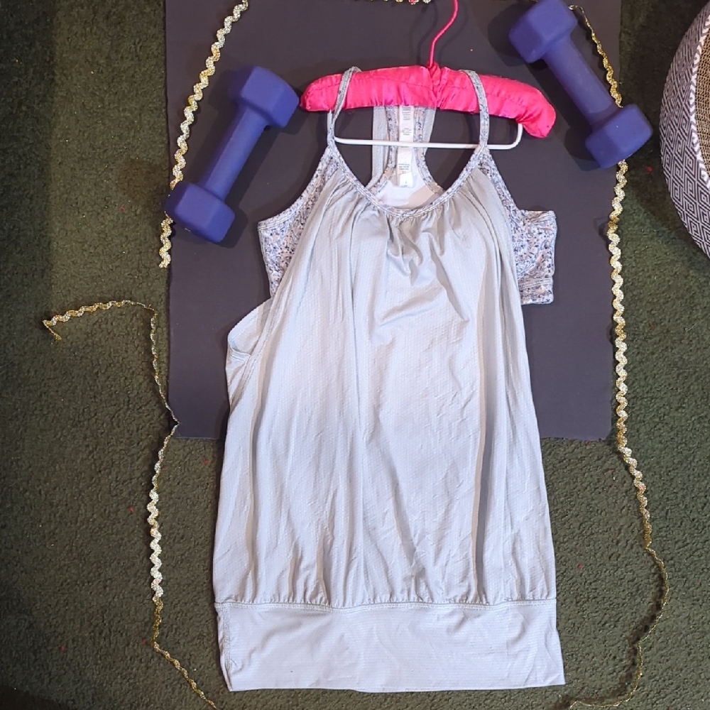 Lululemon Flowy Tank Top